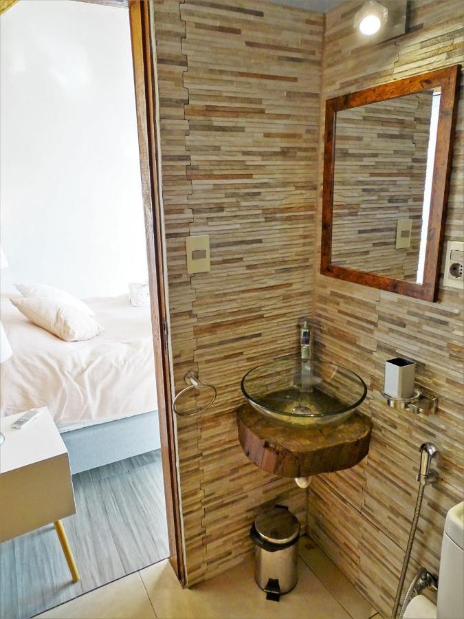 Kanaloah Lodge & Cabins Punta Del Diablo Esterno foto