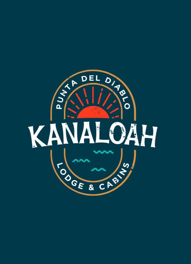Kanaloah Lodge & Cabins Punta Del Diablo Esterno foto