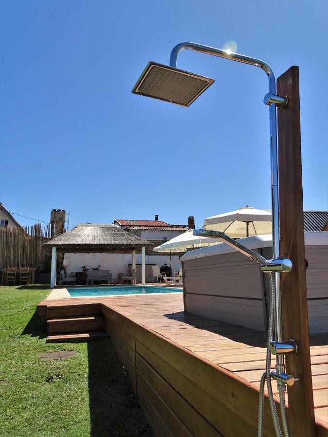Kanaloah Lodge & Cabins Punta Del Diablo Esterno foto